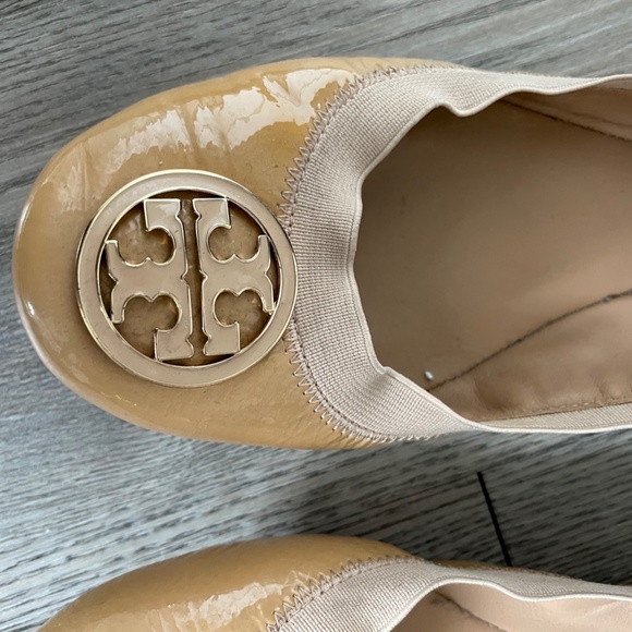Tory Burch Ballerina Flats - Picture 2 of 3